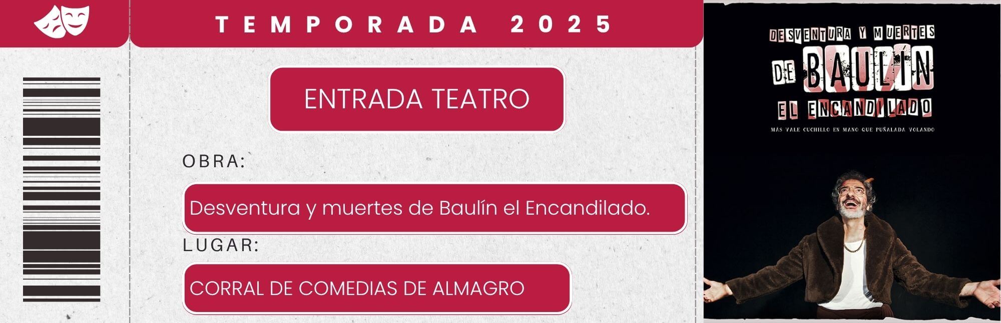 Desventuras y muertes de Baulin