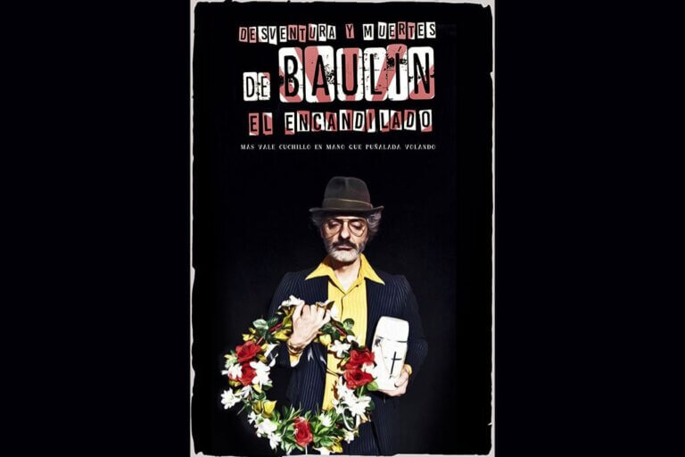 Desventuras y muertes de Baulin