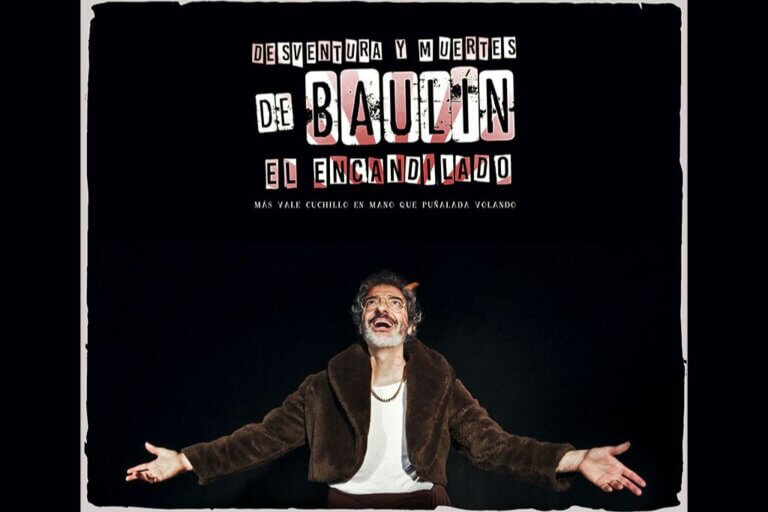 Desventuras y muertes de Baulin