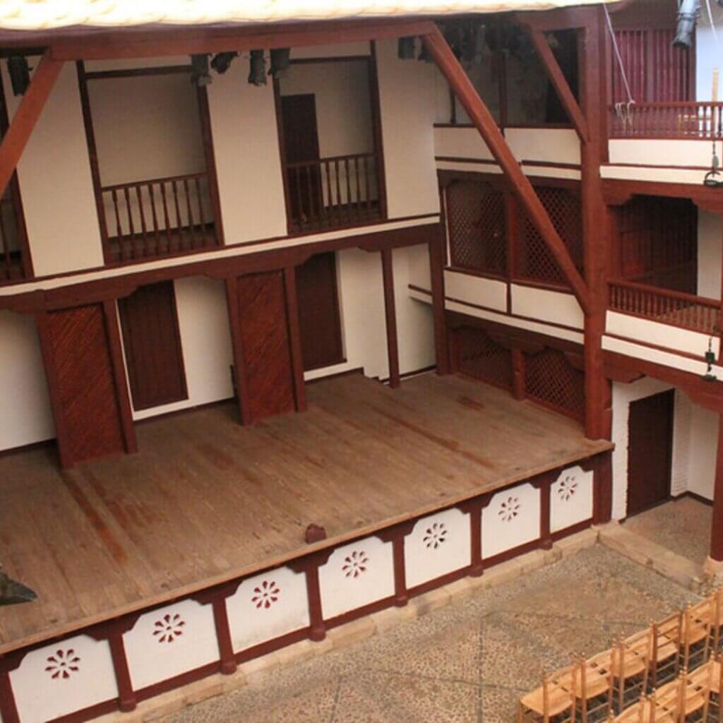 Corral de Comedias de Almagro, único teatro del Siglo de Oro activo en el mundo