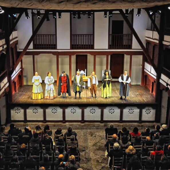 Teatro clásico para todos: por qué las obras del Siglo de Oro siguen emocionando hoy