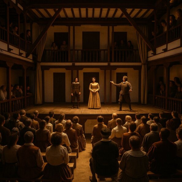 Cinco curiosidades del teatro del Siglo de Oro español, que te sorprenderán.