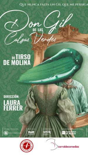 Don Gil de las Calzas Verdes