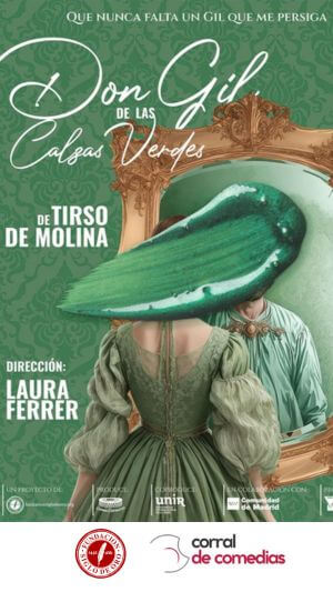 Don Gil de las Calzas Verdes