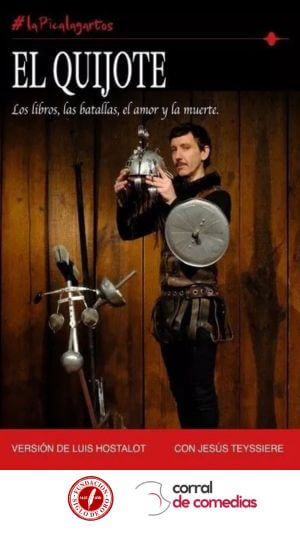 El quijote