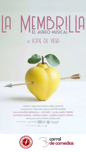 La membrilla, de Lope de Vega