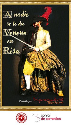 A nadie se le dio veneno en risa