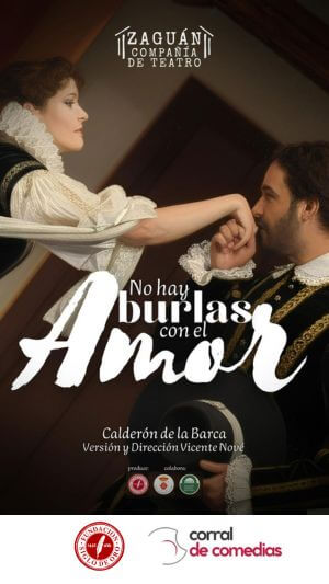 No hay burlas con el amor