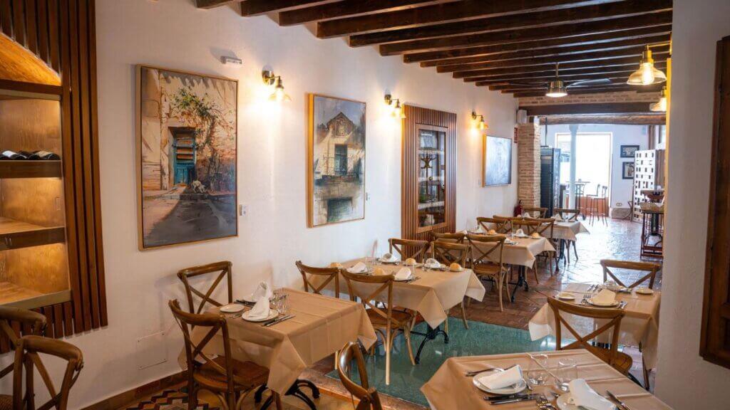 Restaurante Feria8
