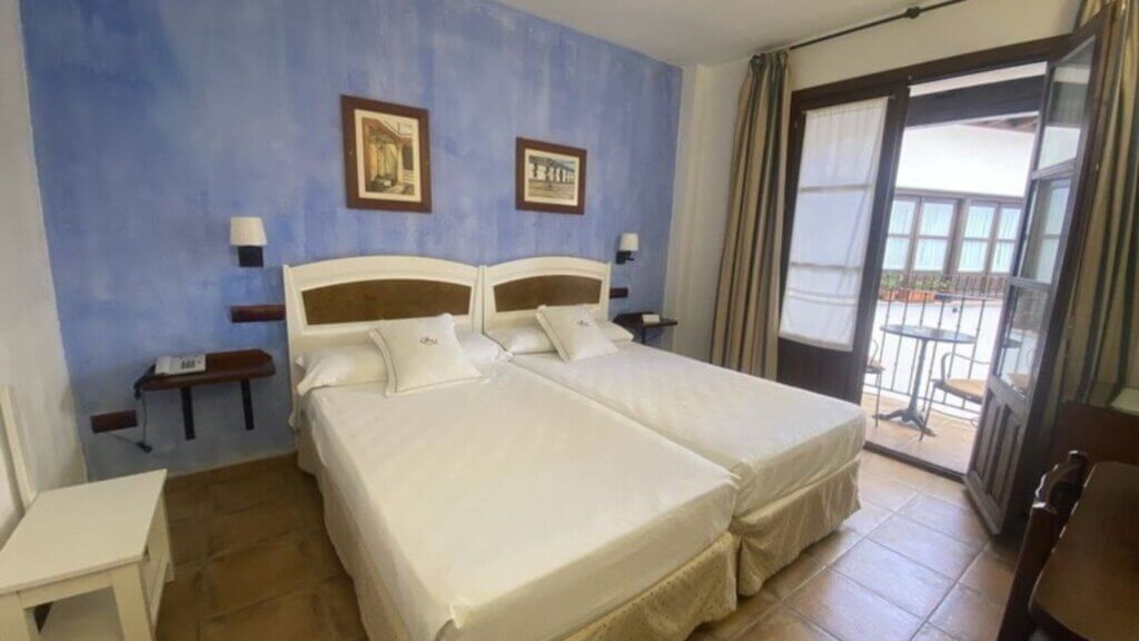Hotel Retiro del Maestre