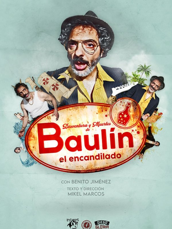 Desventuras y muertes de Baulin
