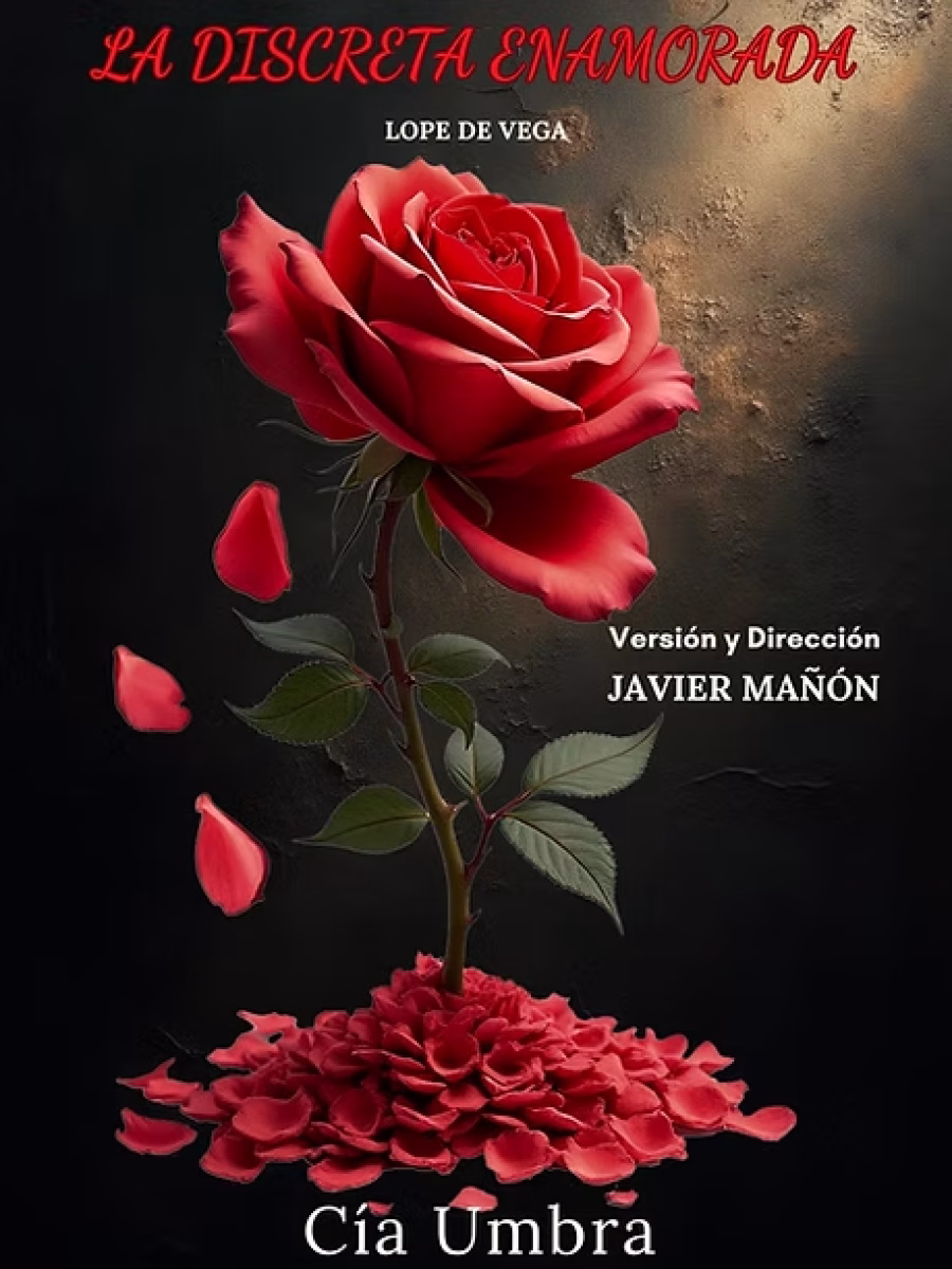 La discreta enamorada
