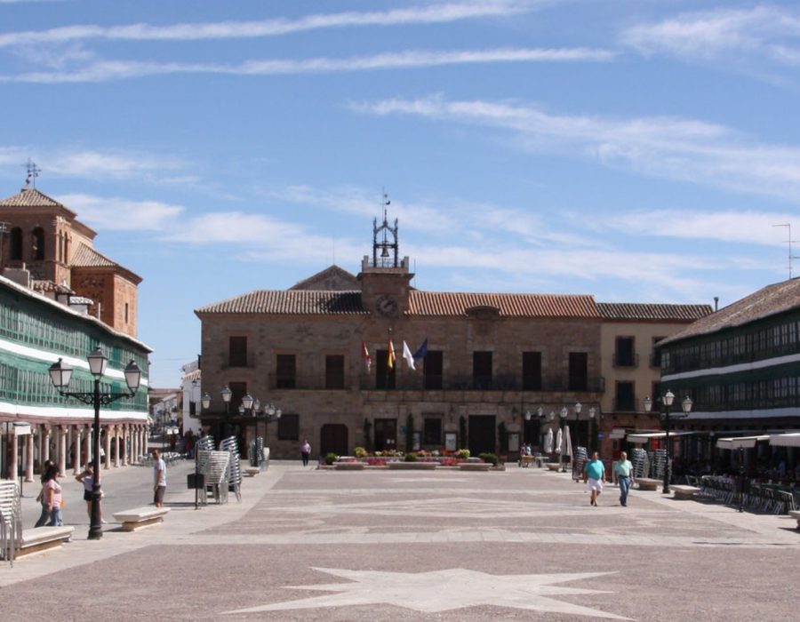 plazamayordealmagro plaza mayor de almagro